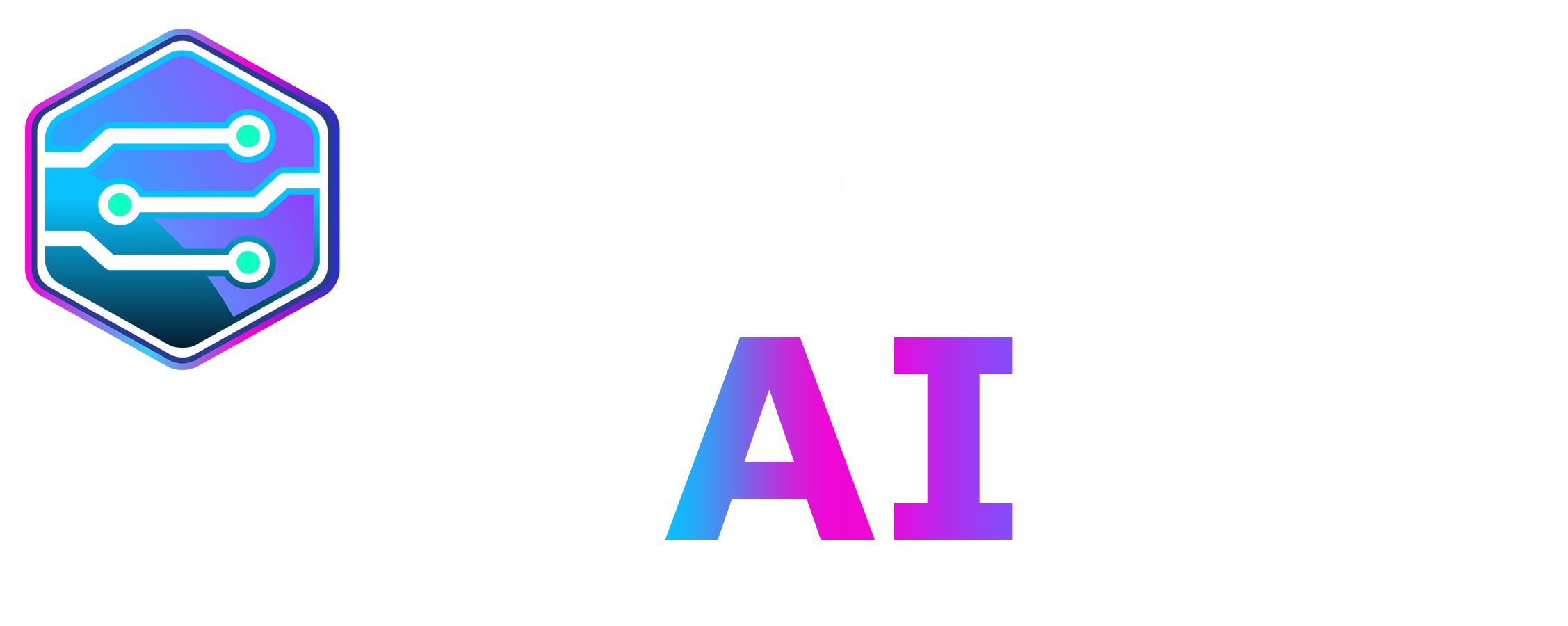 NeuroBlock AI Logo